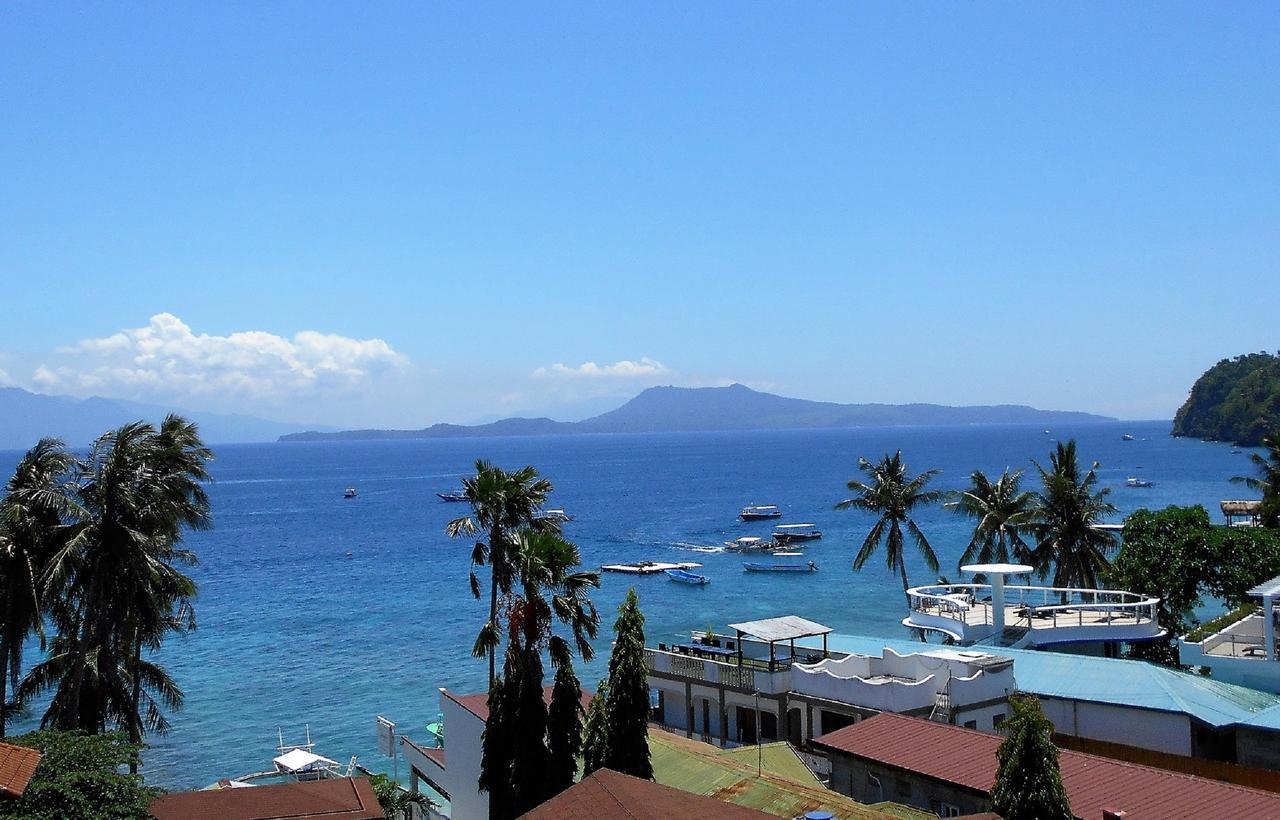 Out Of The Blue Resort Puerto Galera Eksteriør bilde